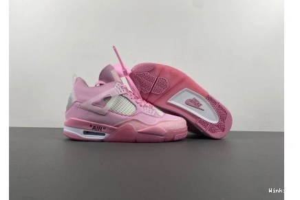 PINK 4 Air 202404151 Jordan 0905